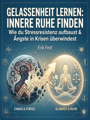 cover image of Gelassenheit lernen--Innere Ruhe finden